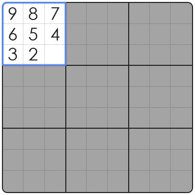 sudoku m