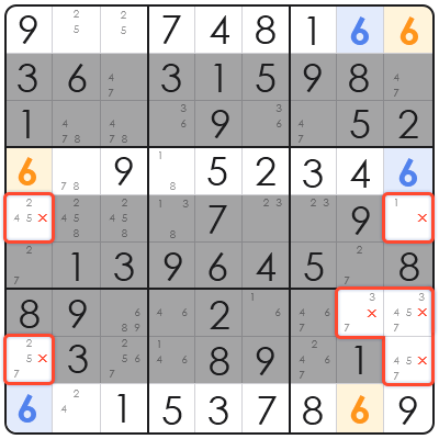 sudoku with answer key