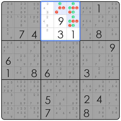 commit sudoku